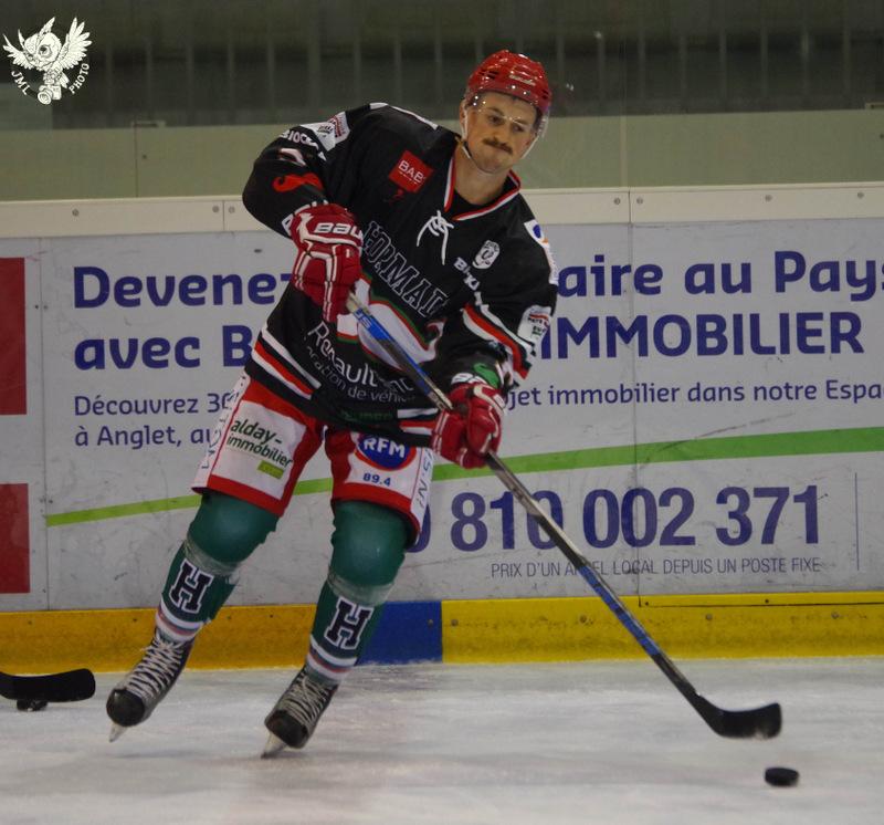 Anglet 3 - 4 Briançon 