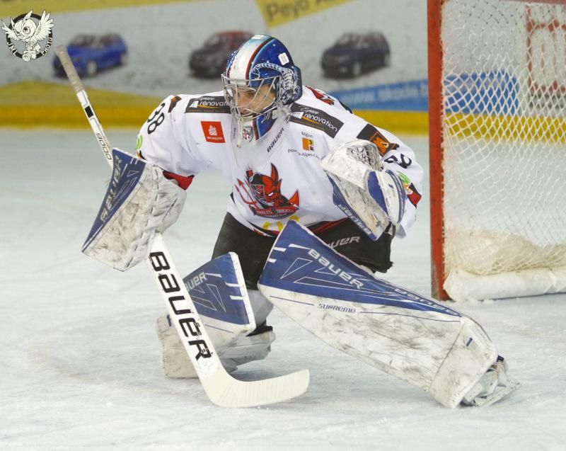 Anglet 3 - 4 Briançon 