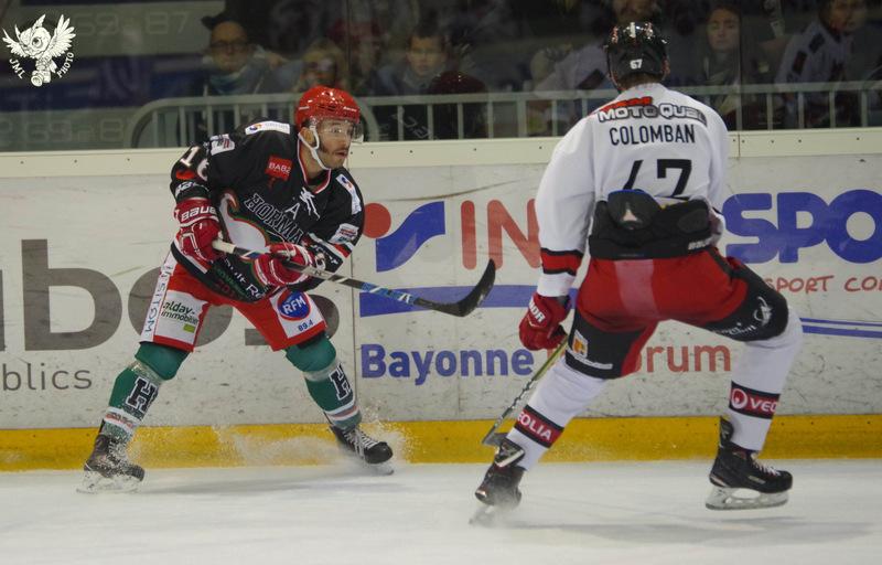 Anglet 3 - 4 Briançon 