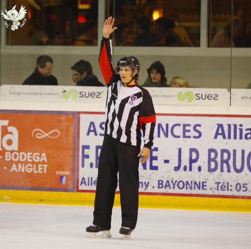 Anglet 3 - 4 Briançon 