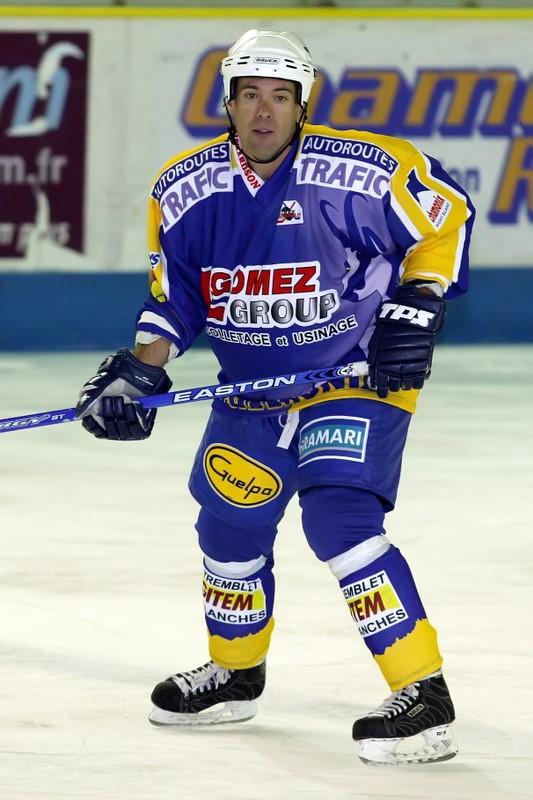 Chamonix  3 - 2 Epinal 