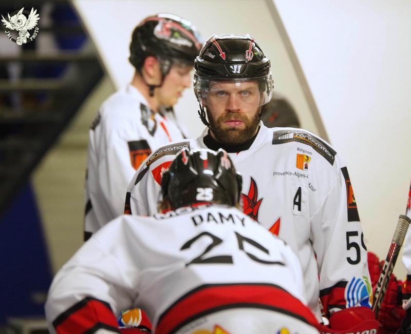 Anglet 3 - 4 Briançon 
