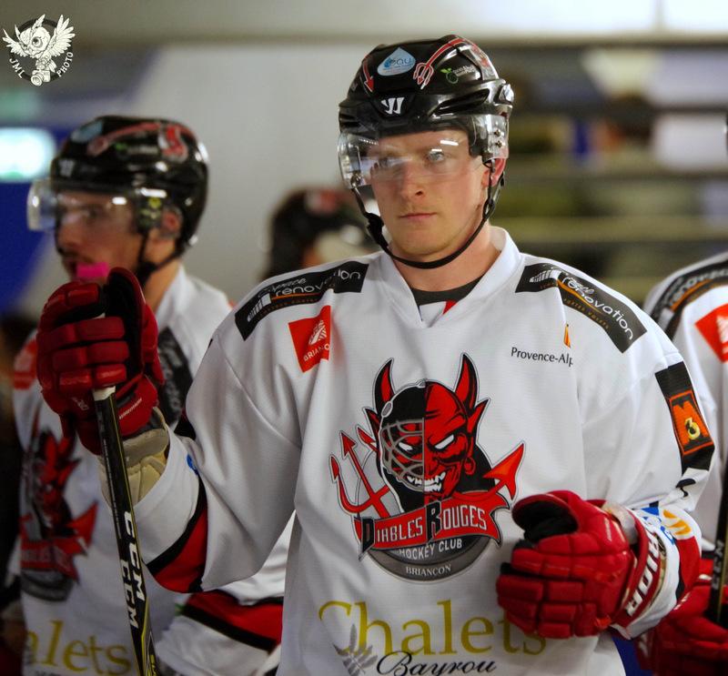 Anglet 3 - 4 Briançon 