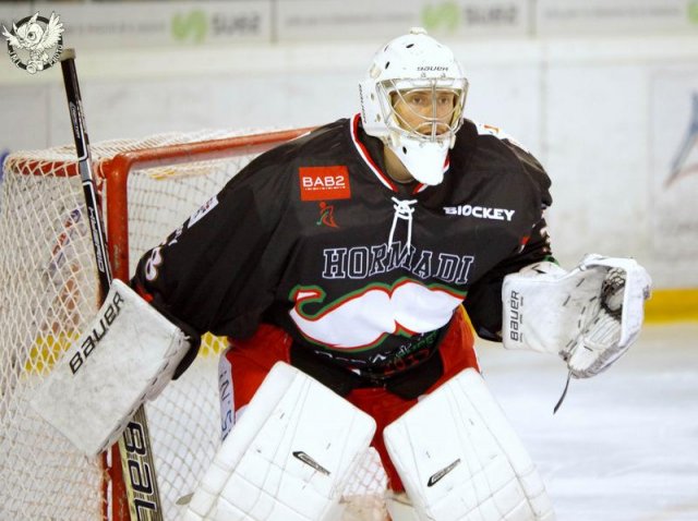 Photo hockey match Anglet - Briançon  le 18/11/2017