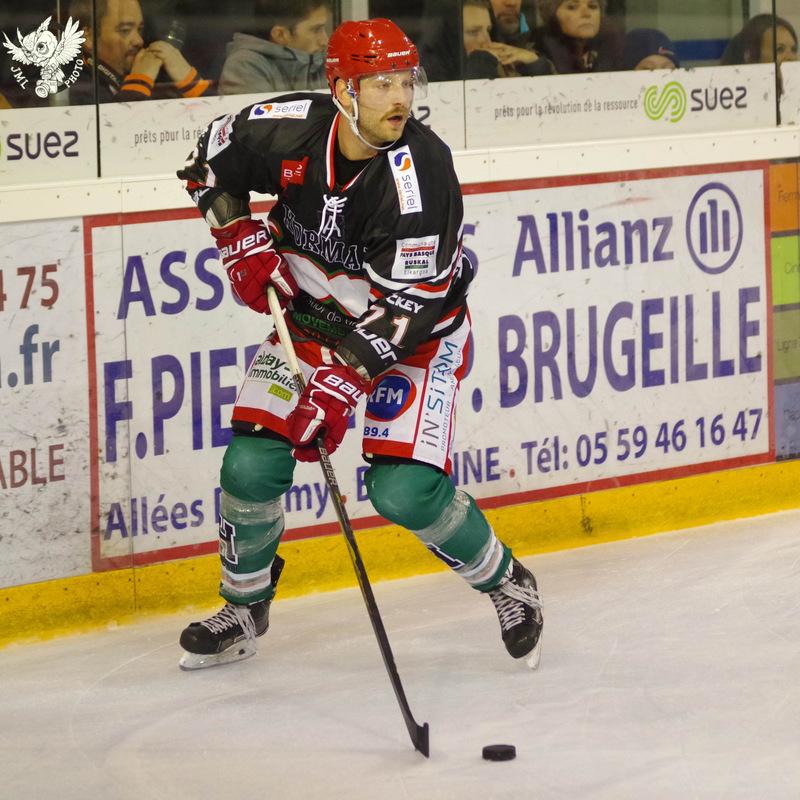 Anglet 3 - 4 Briançon 