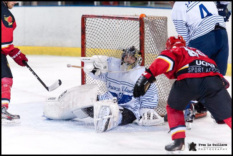 Meudon 5 - 3 Paris (FV)