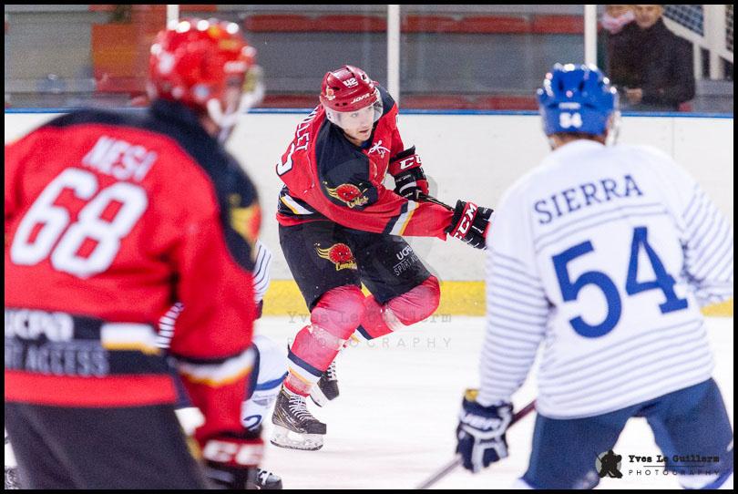 Meudon 5 - 3 Paris (FV)