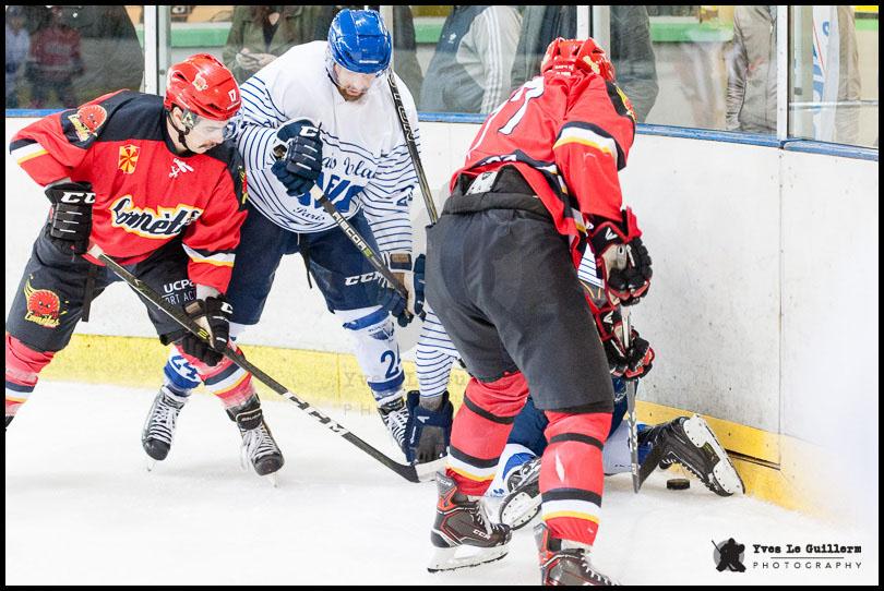 Meudon 5 - 3 Paris (FV)