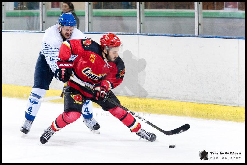 Meudon 5 - 3 Paris (FV)
