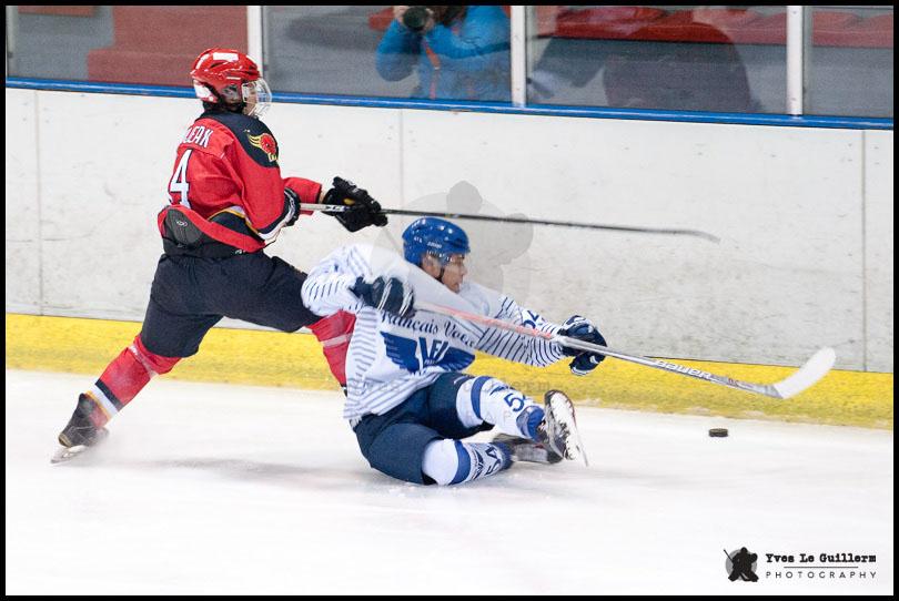 Meudon 5 - 3 Paris (FV)
