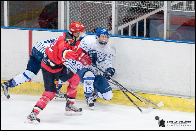Meudon 5 - 3 Paris (FV)