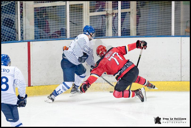 Meudon 5 - 3 Paris (FV)