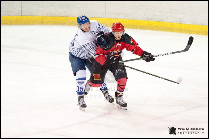 Meudon 5 - 3 Paris (FV)