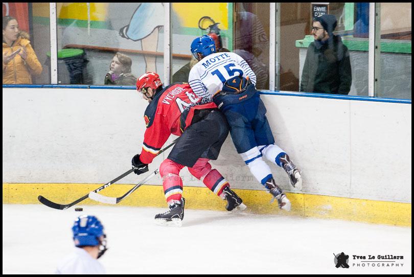 Meudon 5 - 3 Paris (FV)