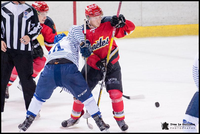 Meudon 5 - 3 Paris (FV)