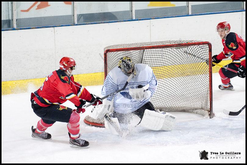 Meudon 5 - 3 Paris (FV)