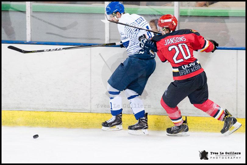 Meudon 5 - 3 Paris (FV)