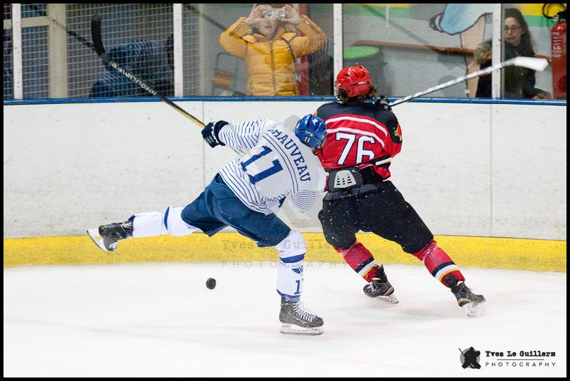 Meudon 5 - 3 Paris (FV)