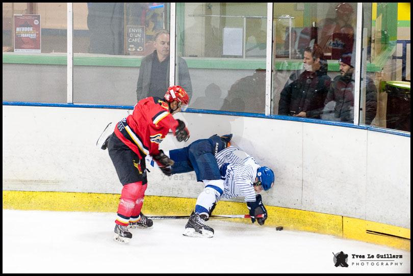 Meudon 5 - 3 Paris (FV)