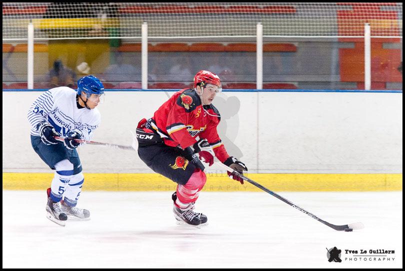 Meudon 5 - 3 Paris (FV)