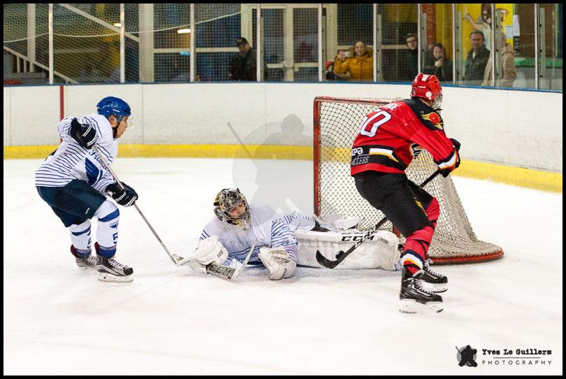 Meudon 5 - 3 Paris (FV)