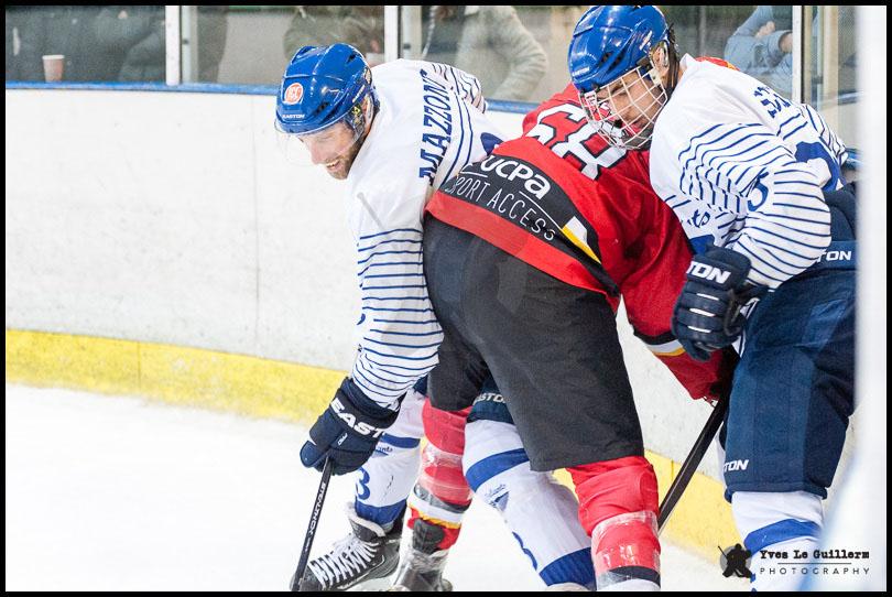 Meudon 5 - 3 Paris (FV)