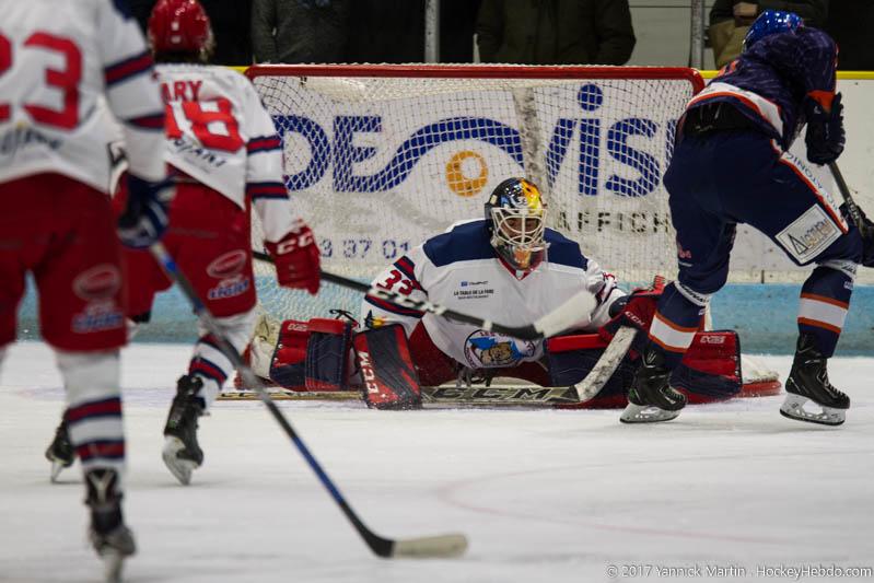 Clermont-Ferrand 10 - 2 Vaujany