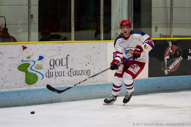 Clermont-Ferrand 10 - 2 Vaujany