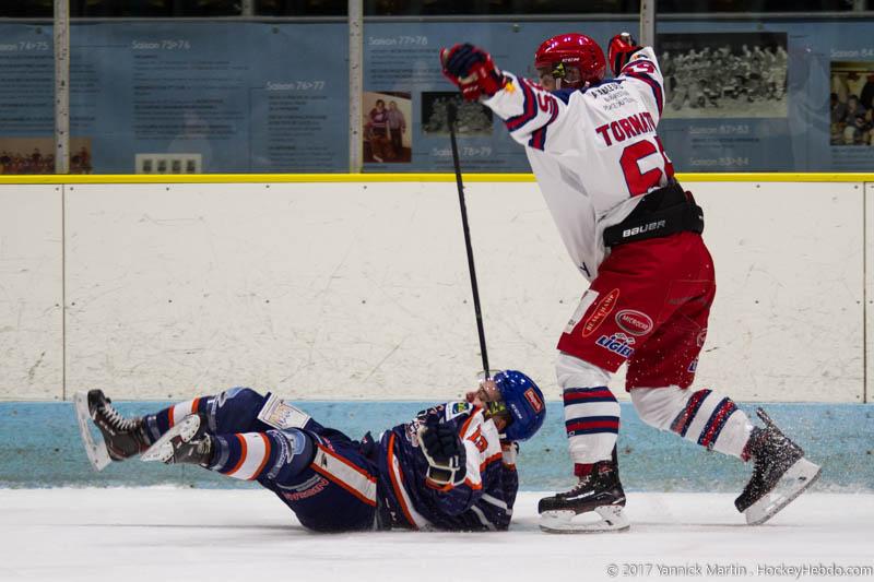 Clermont-Ferrand 10 - 2 Vaujany