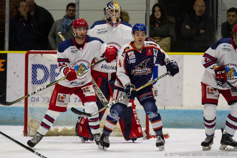 Clermont-Ferrand 10 - 2 Vaujany