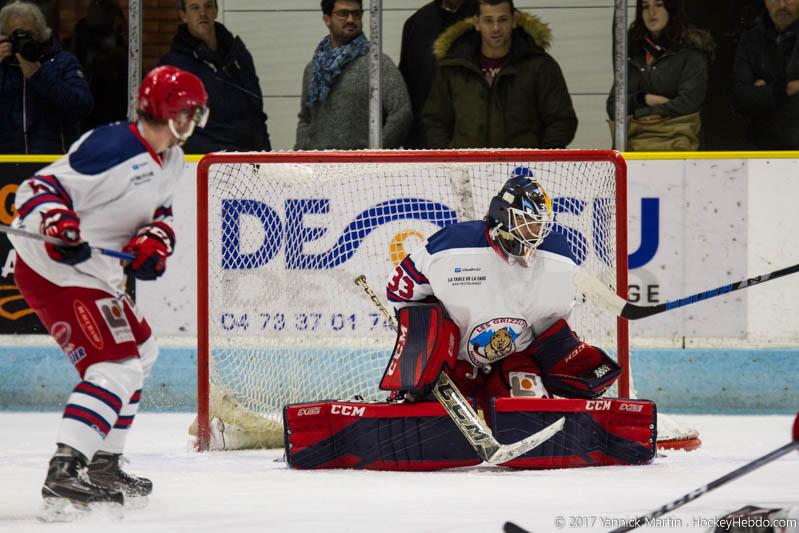 Clermont-Ferrand 10 - 2 Vaujany