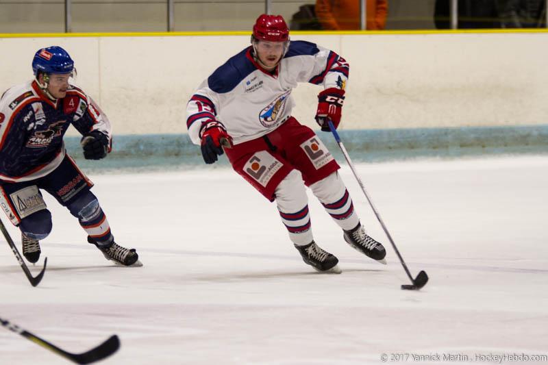 Clermont-Ferrand 10 - 2 Vaujany