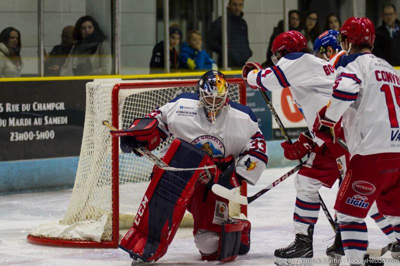 Clermont-Ferrand 10 - 2 Vaujany