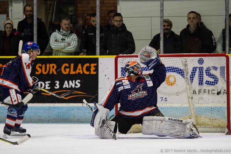 Clermont-Ferrand 10 - 2 Vaujany