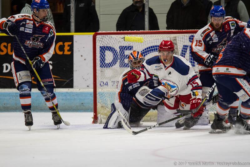 Clermont-Ferrand 10 - 2 Vaujany