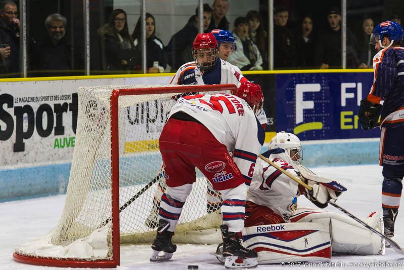 Clermont-Ferrand 10 - 2 Vaujany