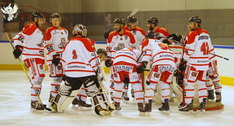 Limoges 1 - 8 Bordeaux