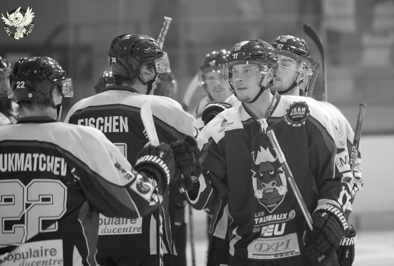Limoges 1 - 8 Bordeaux