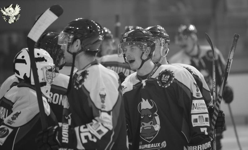 Limoges 1 - 8 Bordeaux