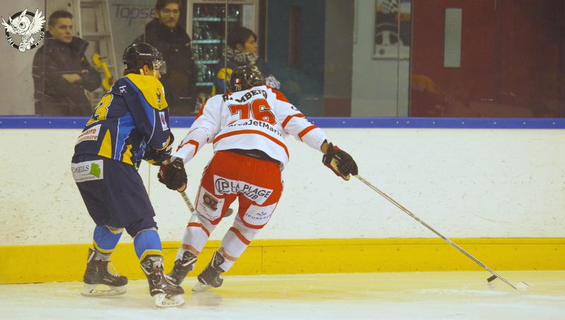 Limoges 1 - 8 Bordeaux