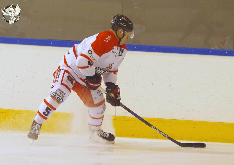 Limoges 1 - 8 Bordeaux