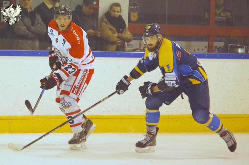 Limoges 1 - 8 Bordeaux