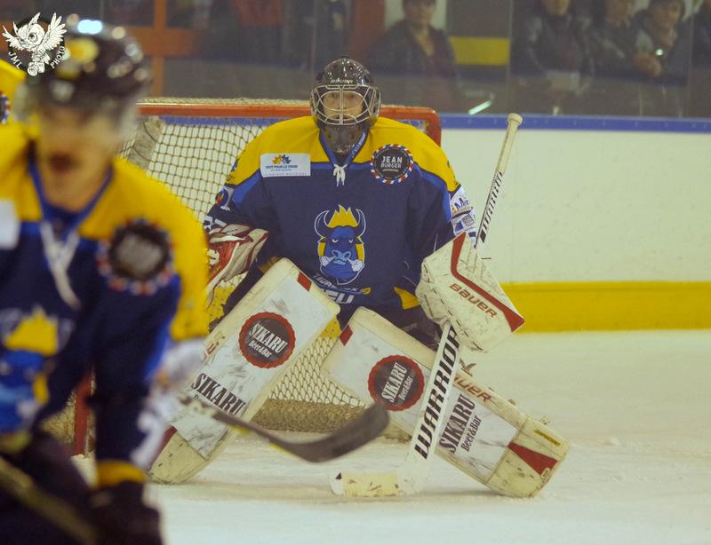 Limoges 1 - 8 Bordeaux