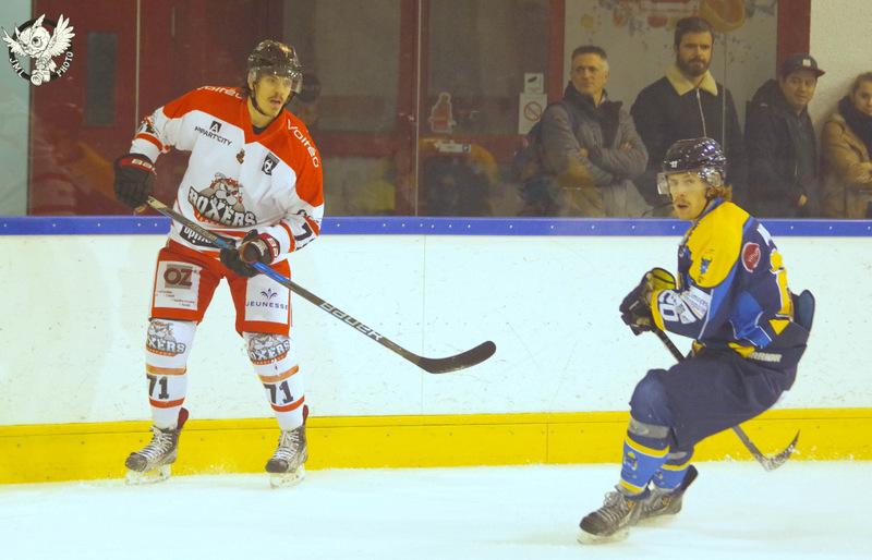 Limoges 1 - 8 Bordeaux