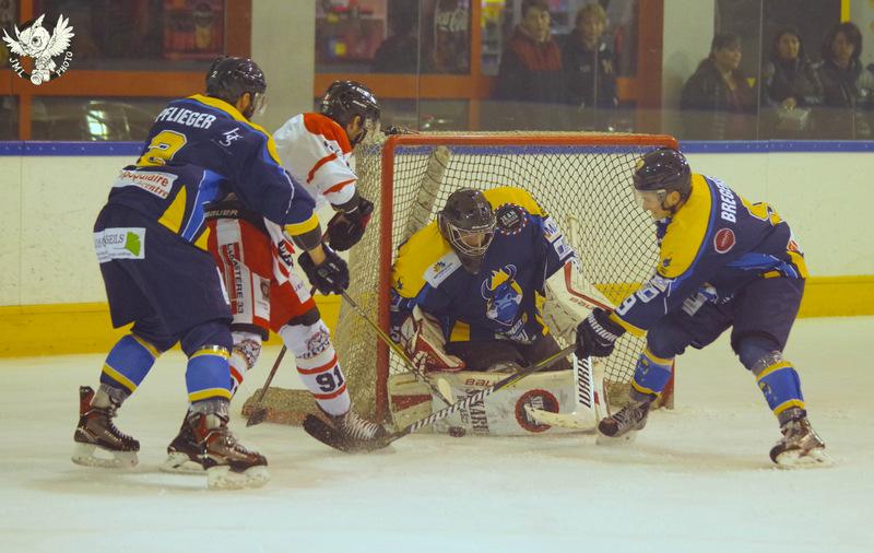 Limoges 1 - 8 Bordeaux