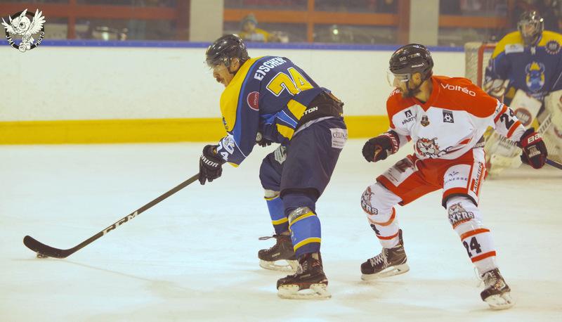 Limoges 1 - 8 Bordeaux