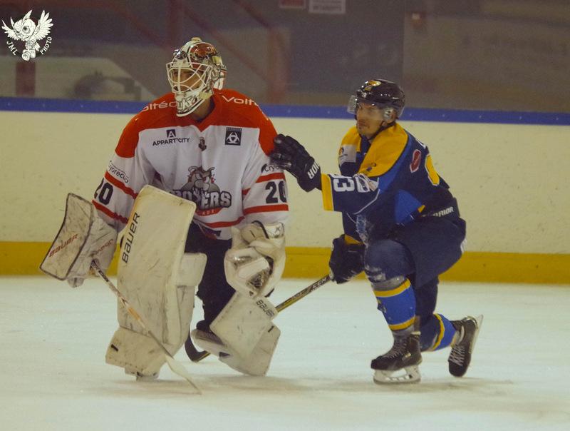 Limoges 1 - 8 Bordeaux