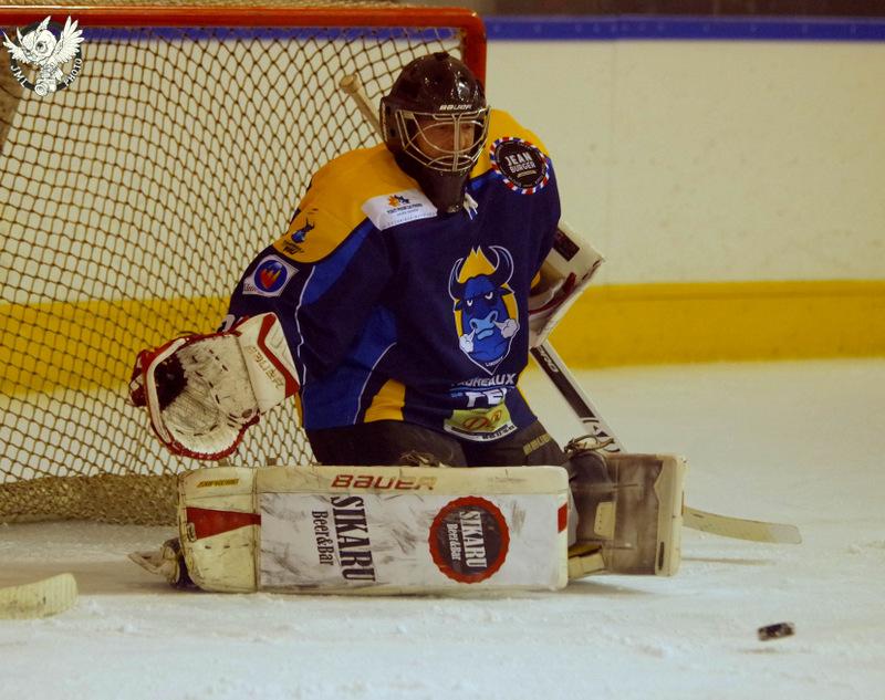 Limoges 1 - 8 Bordeaux