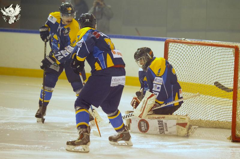 Limoges 1 - 8 Bordeaux