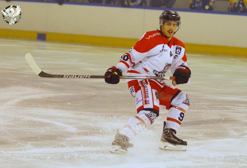 Limoges 1 - 8 Bordeaux